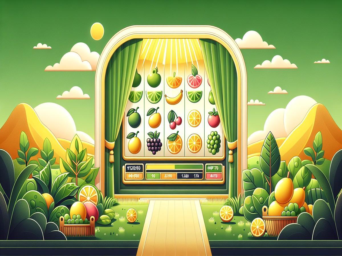 JACKS Classic Fruit Slots - Nostalgic fun with classic fruit slots