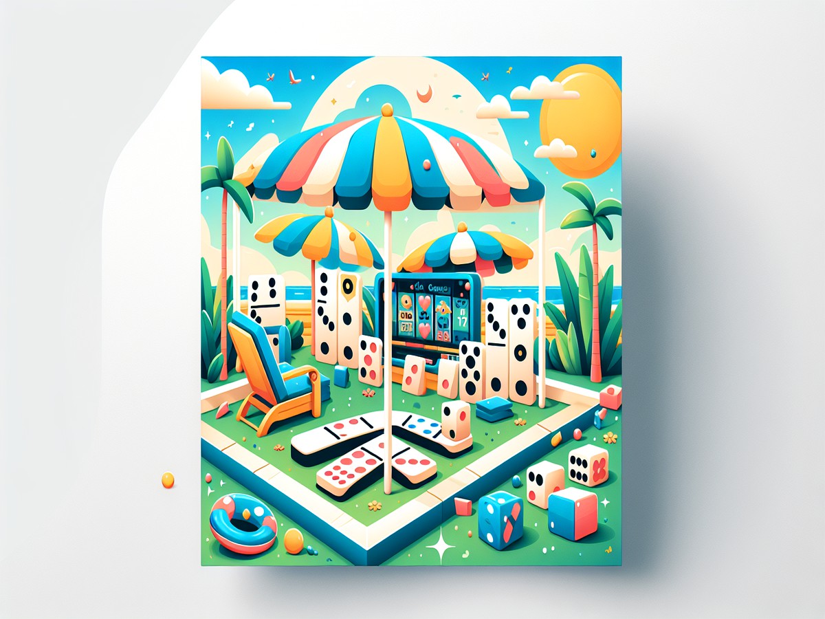 JACKS Dominos Game - Classic dominos game available at JACKS