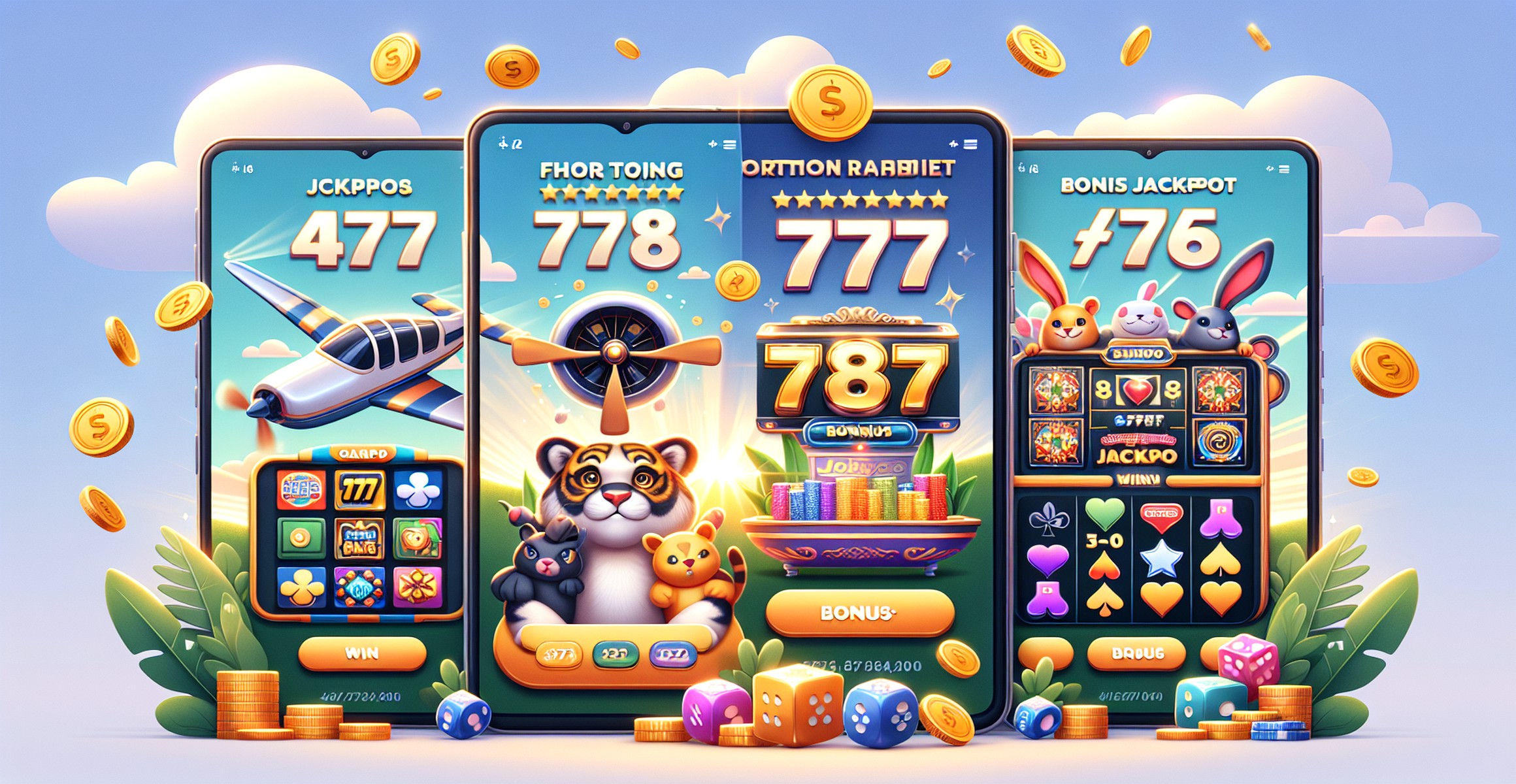 Aviator Game - Exciting online slot game available at JACKS