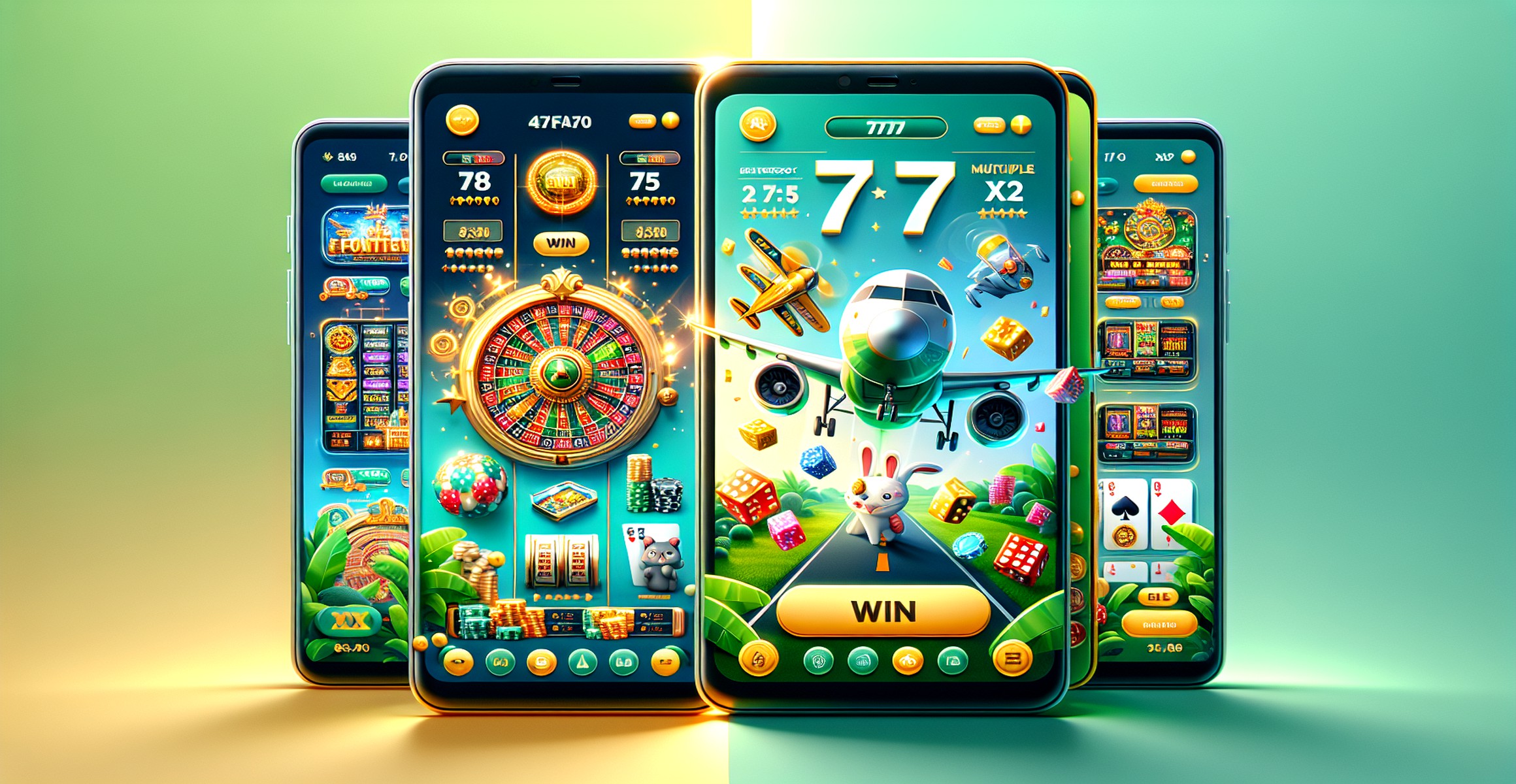 Classic Fruit Slots - Popular classic slot game on JACKS