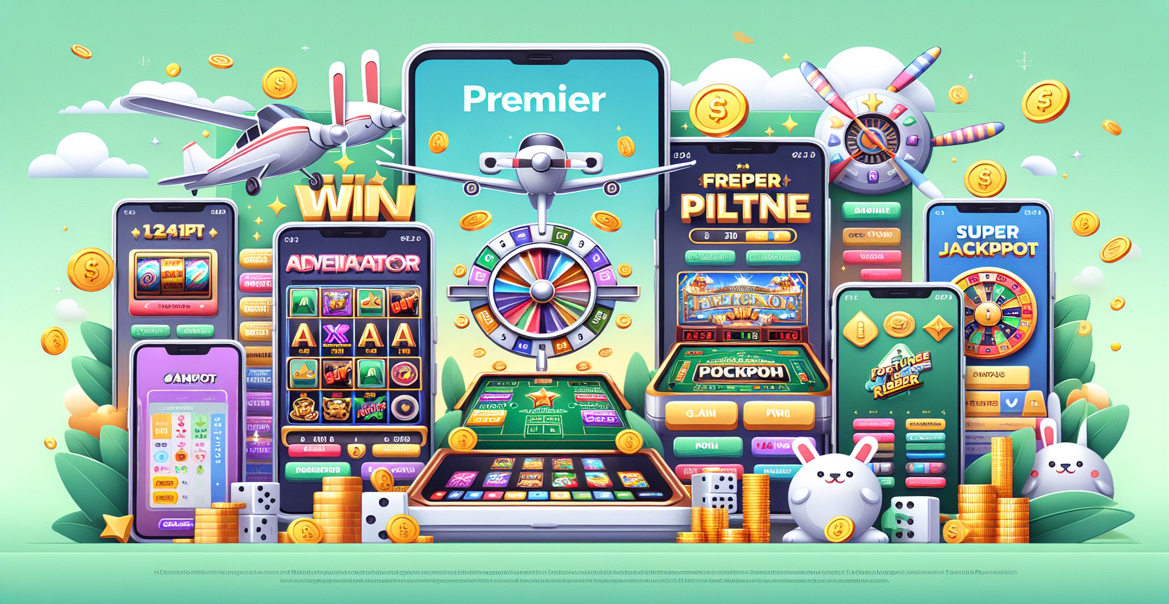 Dice Games - Fun dice games featured at JACKS