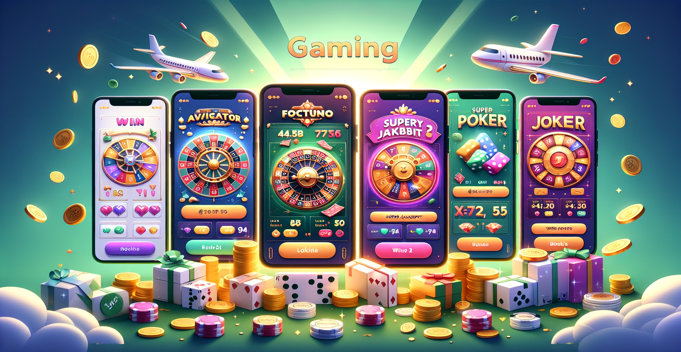 Fortune Tiger Games - Thrilling slot game available on JACKS