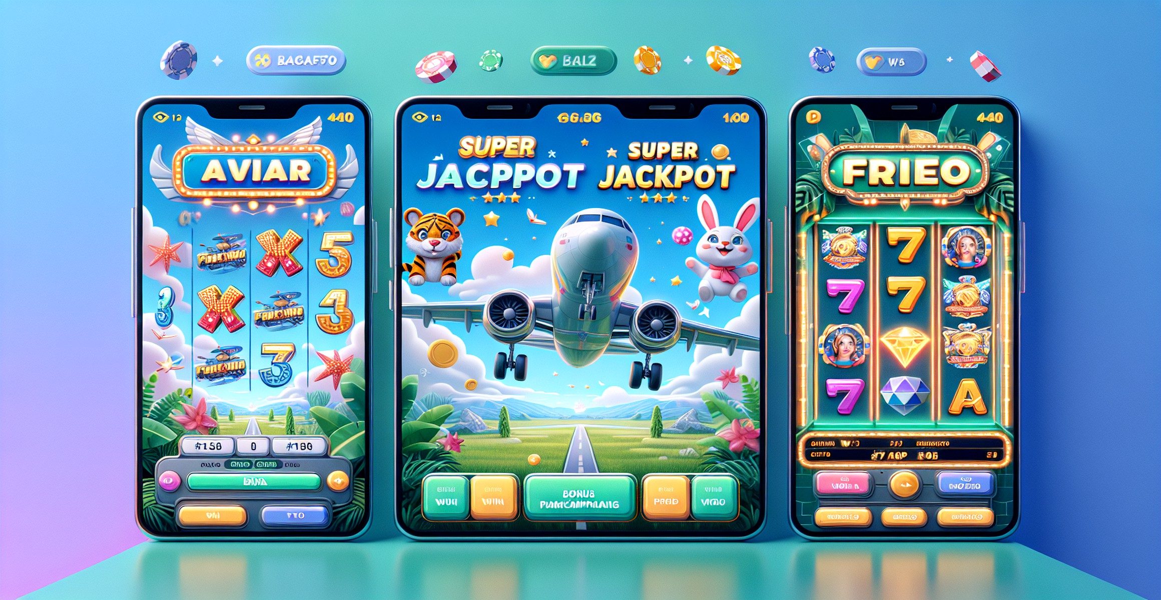 Super Jackpot - High-stakes jackpot game at JACKS